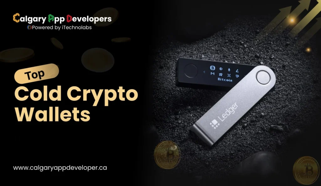 Top Cold Crypto Wallets - Calgary App Developer