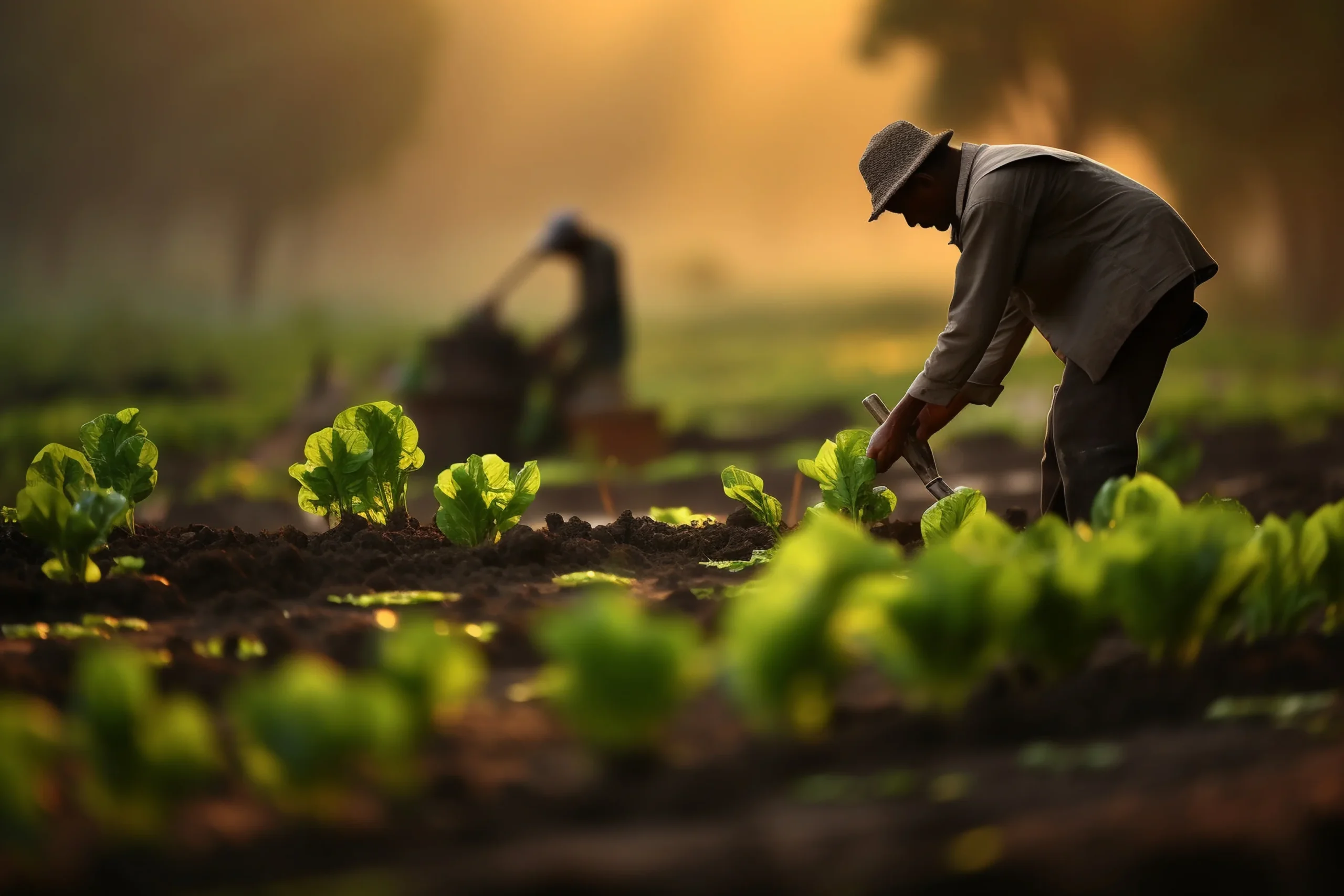 Agriculture AI solutions